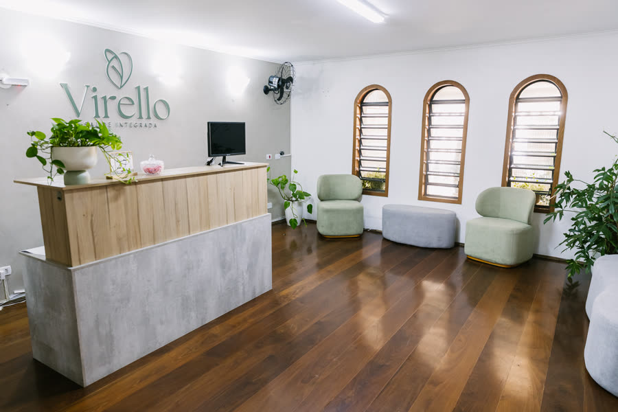 Espaço Virello Saúde Integrada